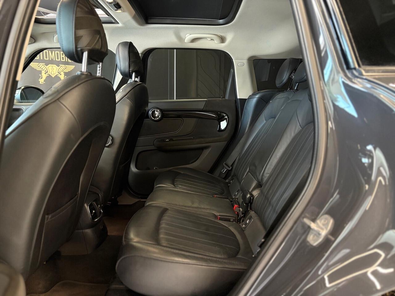 Mini Cooper Countryman 2.0 190CV TETTO APRIBILE