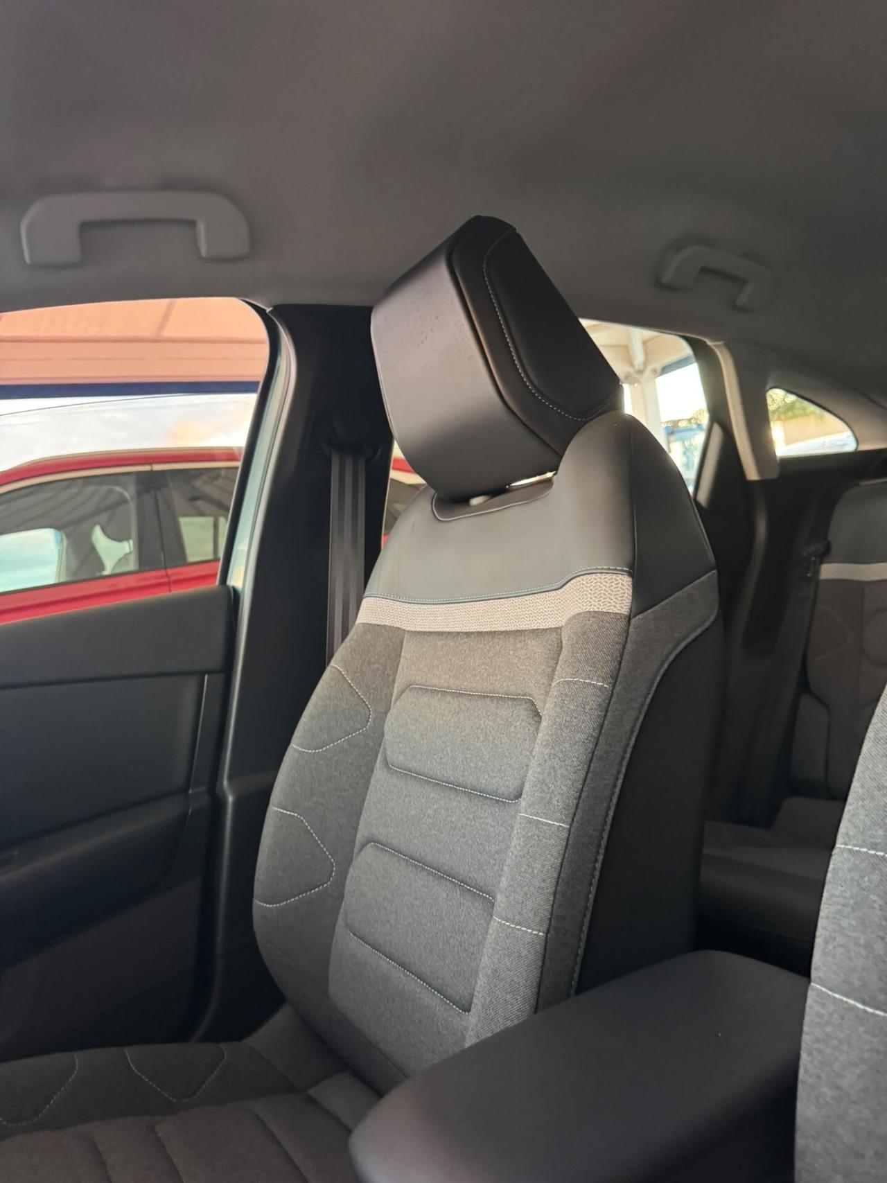 Citroen C4 e-C4 motore elettrico 136 CV Feel Pack
