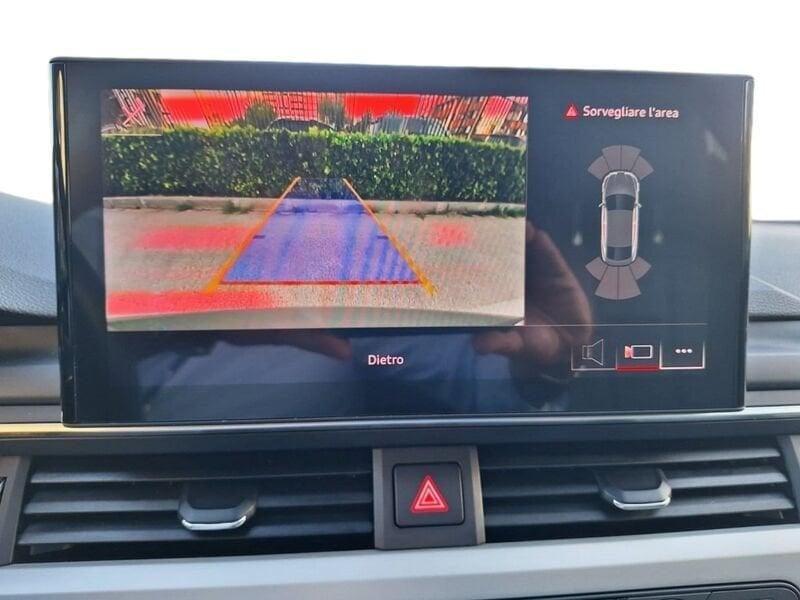 Audi A5 SPB 40 g-tron 170 CV Metano Automatica Sportback