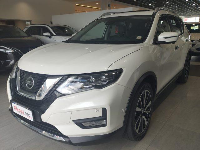 NISSAN X-Trail 1.6 dCi 2WD Tekna Xtronic