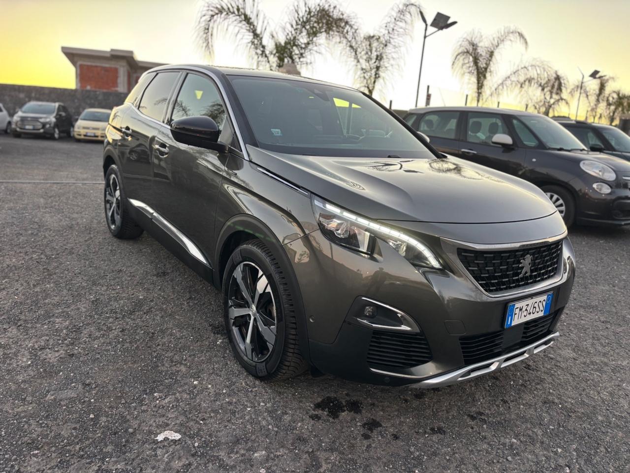 Peugeot 3008 BlueHDi 120 S&S GT Line