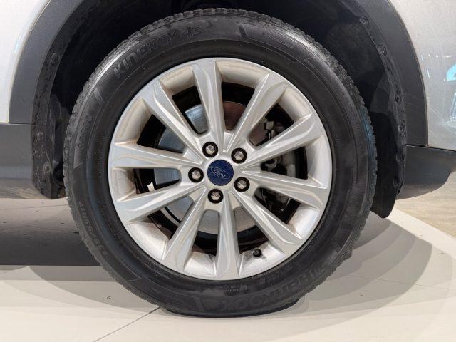 FORD Kuga 2.0TDCI 150CV 4WD Powershift Titanium PREZZO REALE