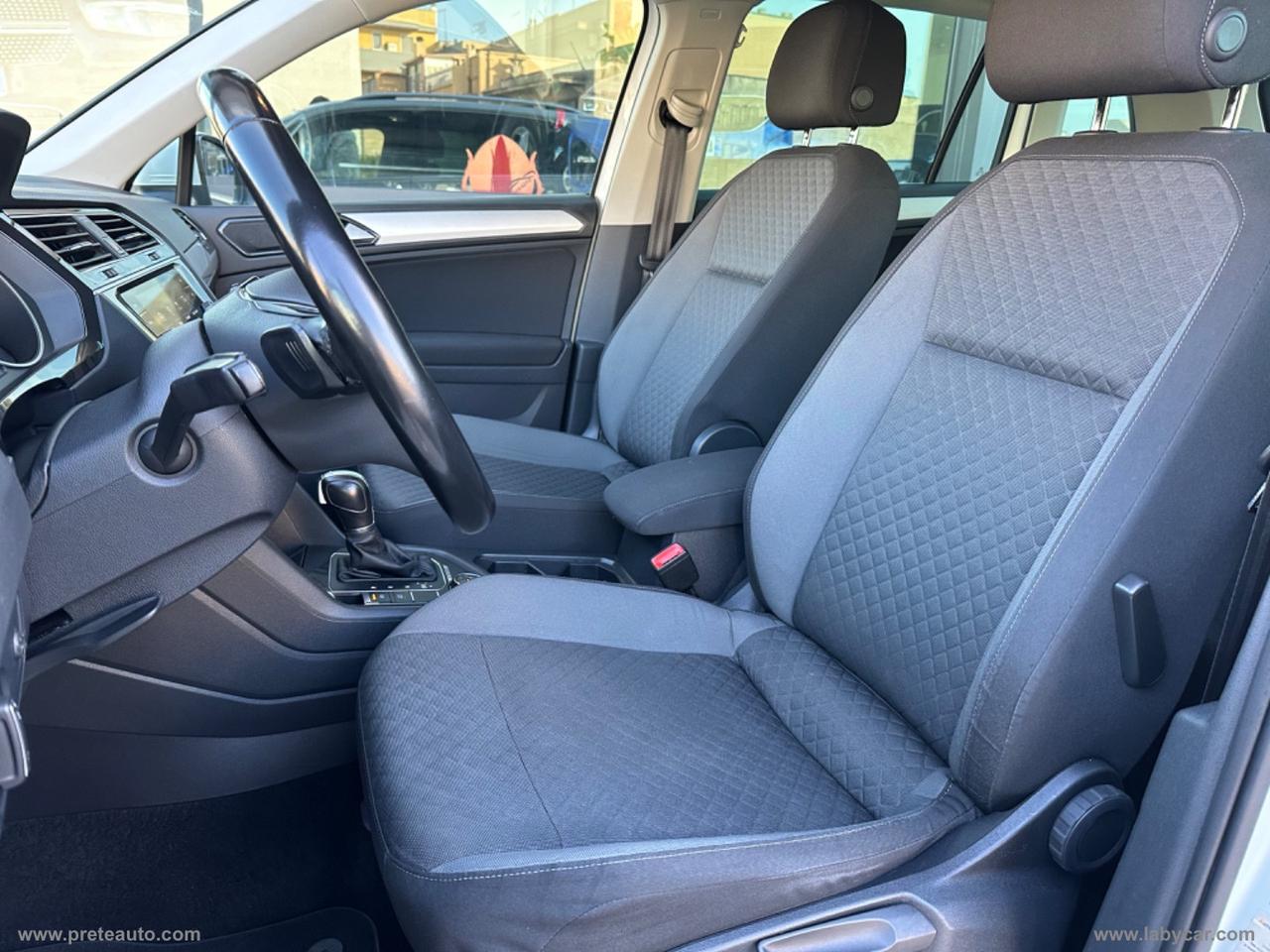VOLKSWAGEN Tiguan 2.0 TDI DSG 4MOTION Style BMT