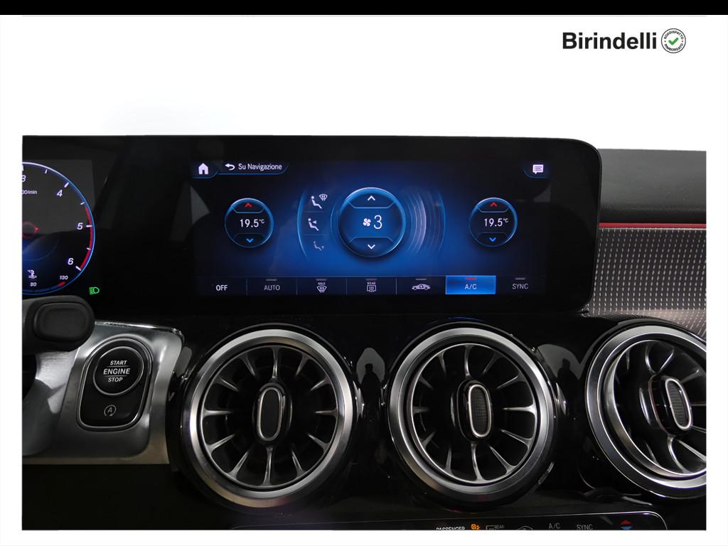 Mercedes-Benz GLB (X247) - GLB 180 d Automatic Sport