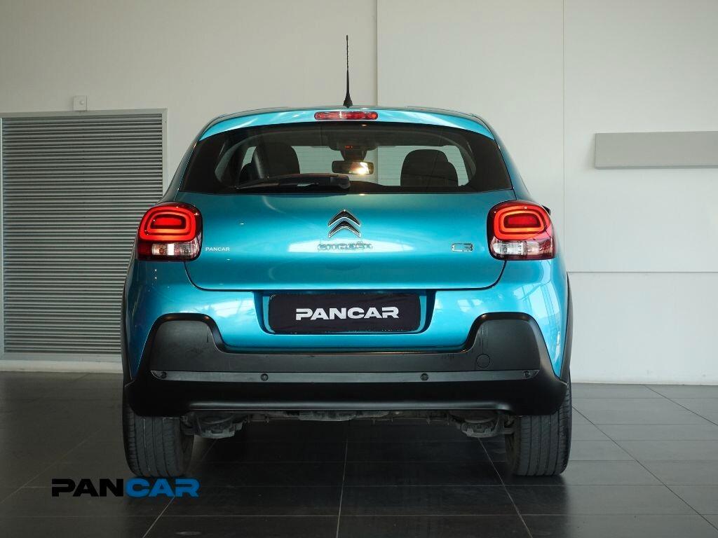 Citroen C3 BlueHDi 100 S&S Feel Pack
