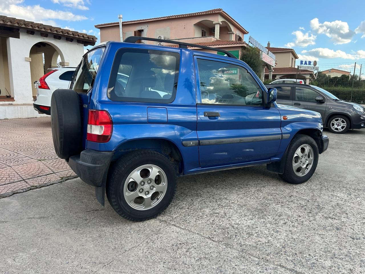 Mitsubishi Pajero Pinin 1.8 16V GDI 3 porte Air