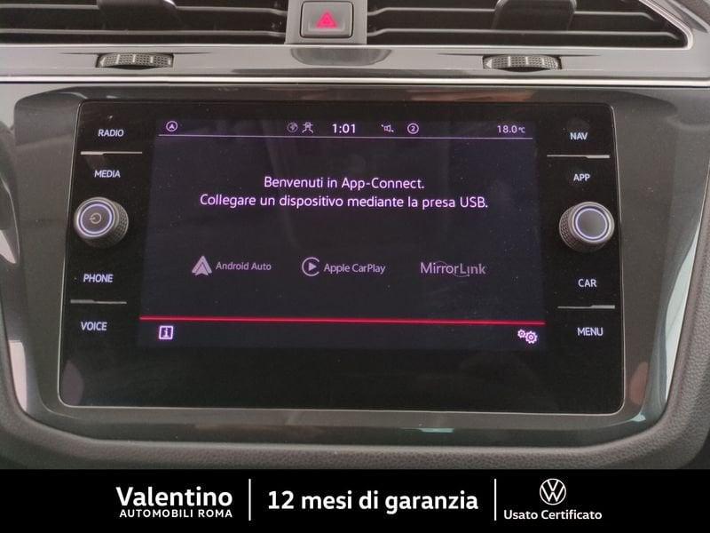 Volkswagen Tiguan 2.0 TDI SCR Life
