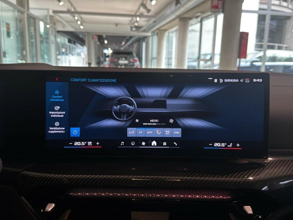 BMW M3 Berlina 3.0 Competition M xDrive Steptronic