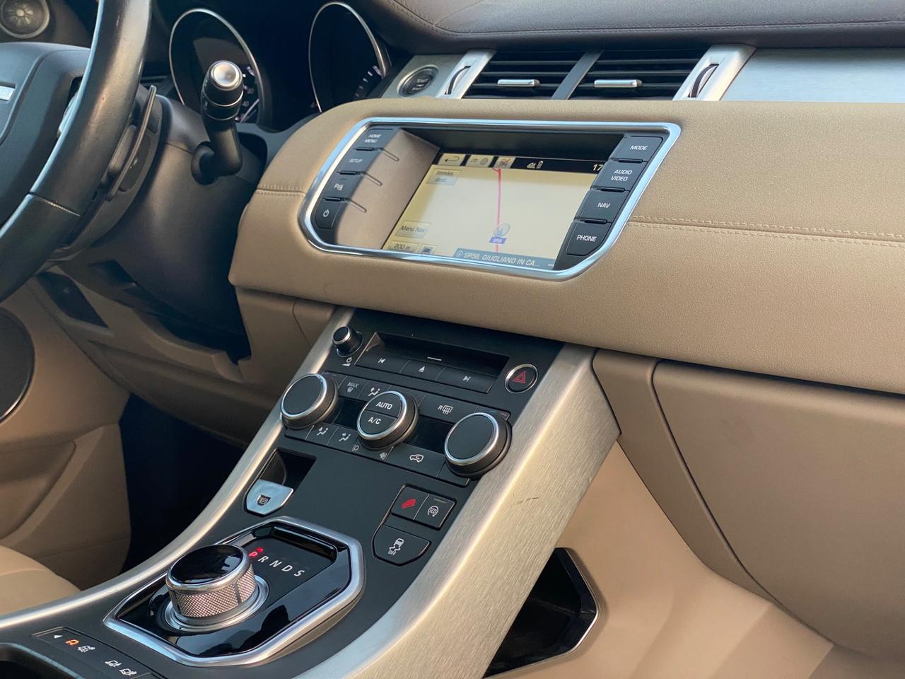 Land Rover Range Evoque 2.2 TD4 5p. Prestige