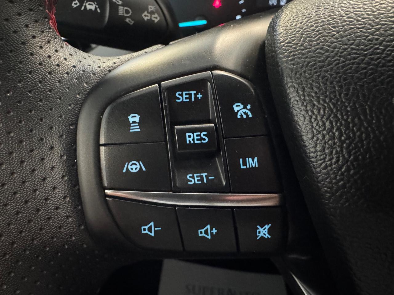 Ford Focus 1.5 ecoblue ST-Line 115cv auto