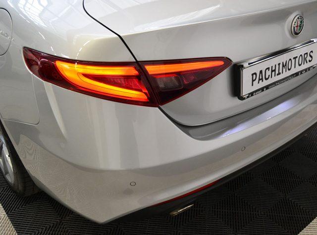 ALFA ROMEO Giulia 2.2 Turbodiesel 160 CV AT8 Rosso Edizione "PROMO"