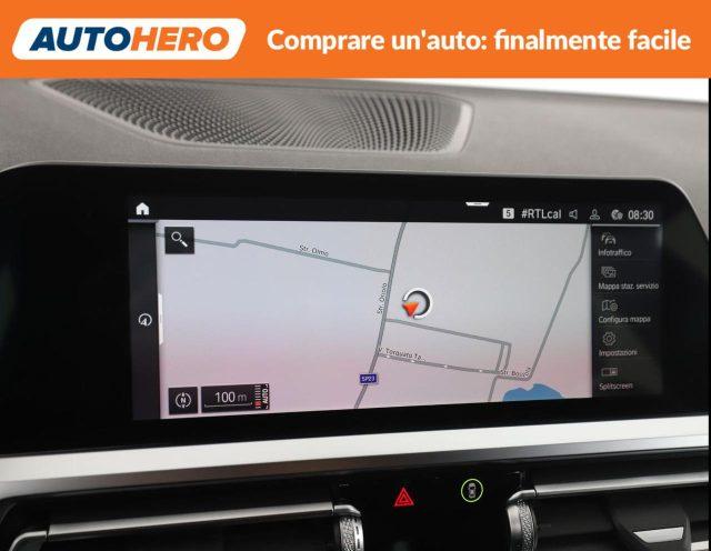 BMW 320 d 48V Touring Msport