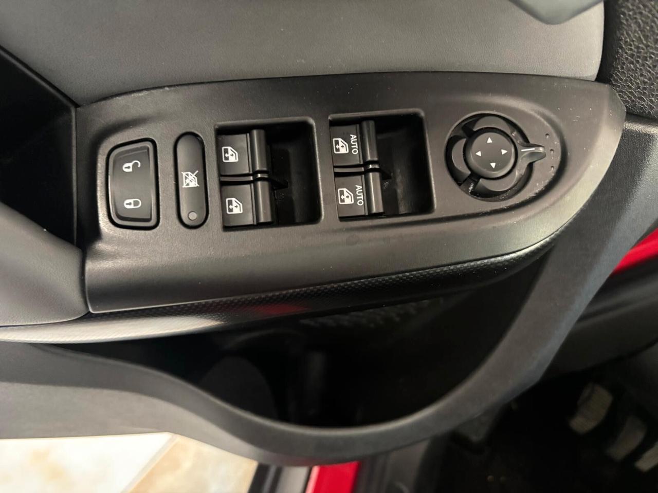 FIAT 500X ANNO 2016 DS 1.3 MULTIJET ADATTA NEOPATENTATI KM 100 MILA