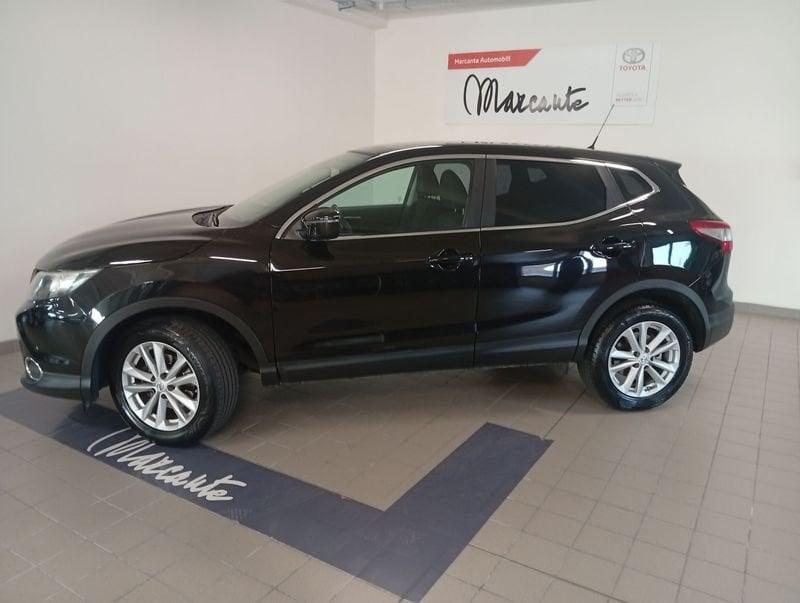 Nissan Qashqai Qashqai 1.5 dCi 360