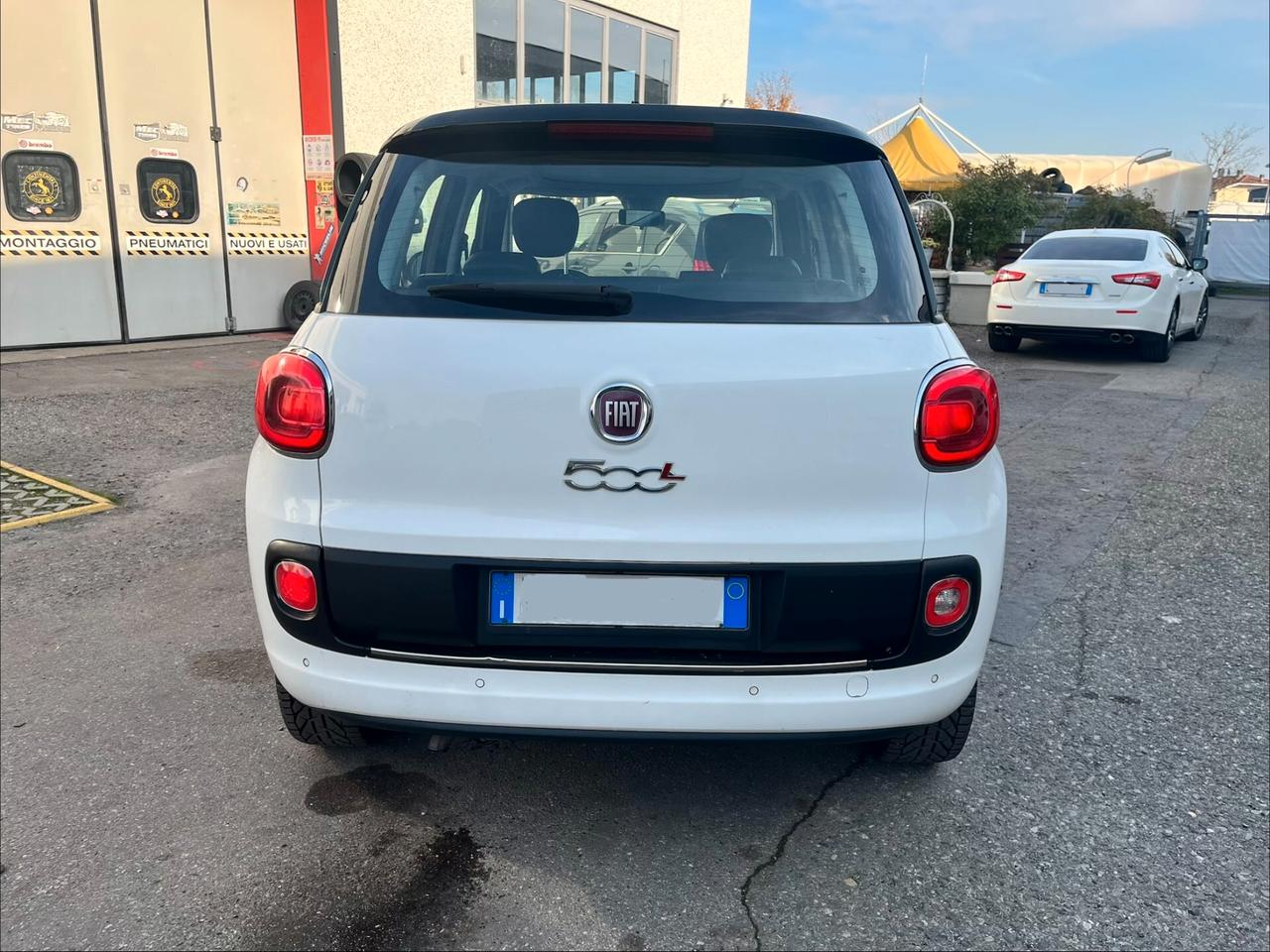 Fiat 500L 0.9 TwinAir Turbo Natural Power Lounge