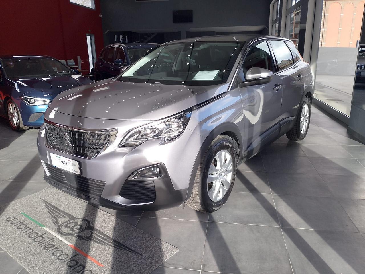Peugeot 3008 BlueHDi 130 S&S Business