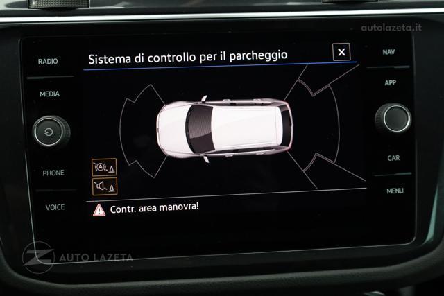 VOLKSWAGEN Tiguan 2.0 TDI 150 CV SCR DSG R-Line