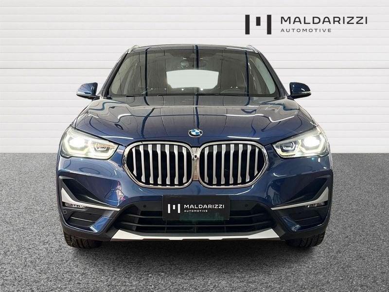 BMW X1 F48 2019 sdrive18d xLine auto