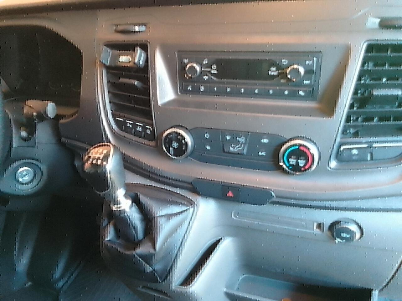 Ford Transit Custom 2.0 TDCi IVA COMPRESA OK NEO
