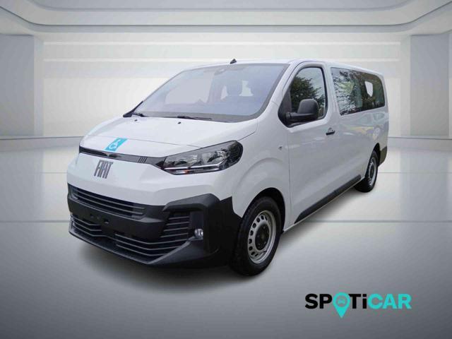 FIAT Scudo 2.0 BlueHDi 145 CV XL 9 POSTI FLEXFLOOR