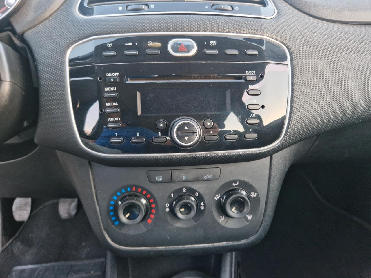 Fiat Punto Evo 1.3 Mjt 95 CV Dynamic - 2012