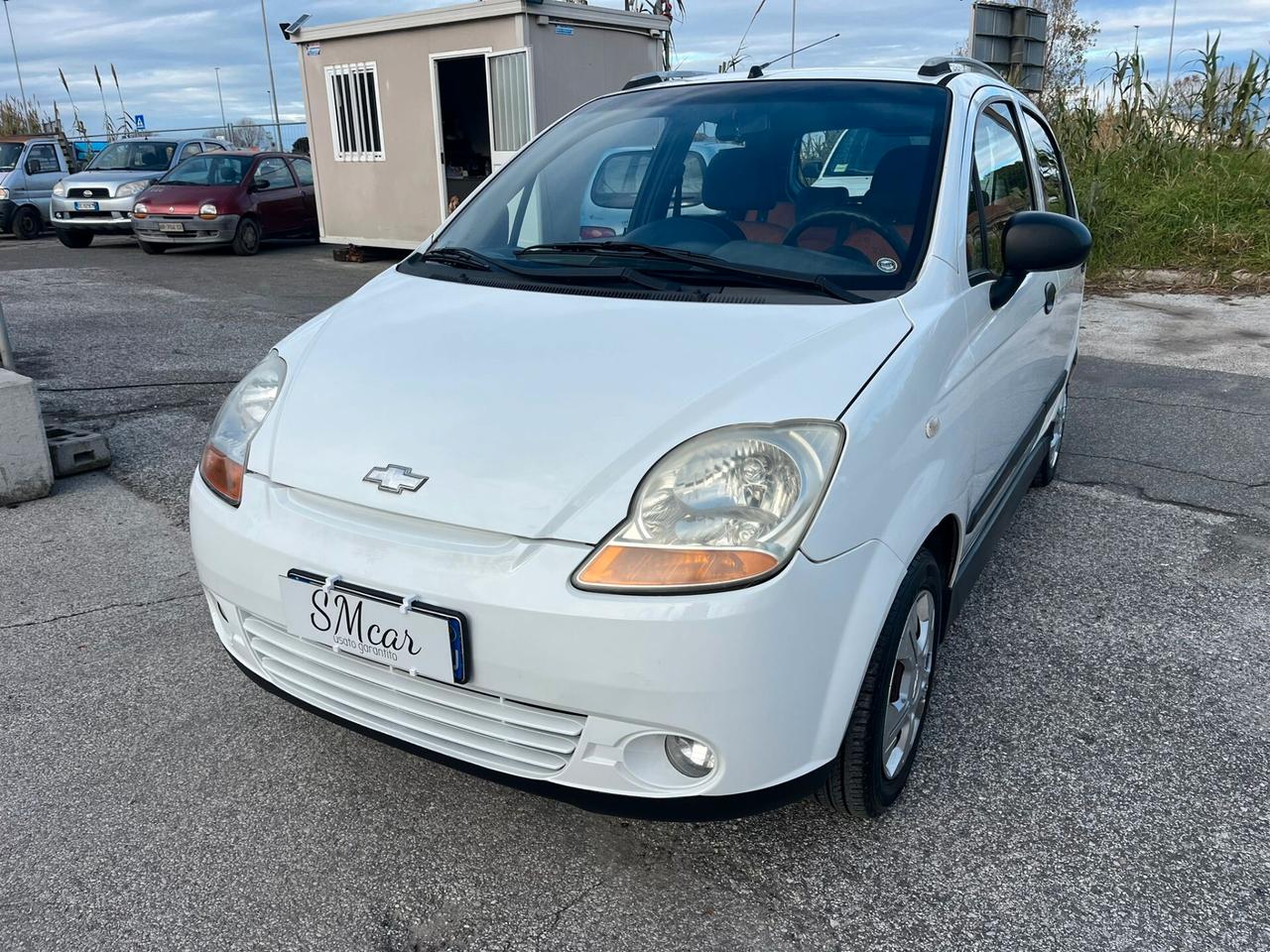 Chevrolet Matiz 800 SE Chic GPL Eco Logic