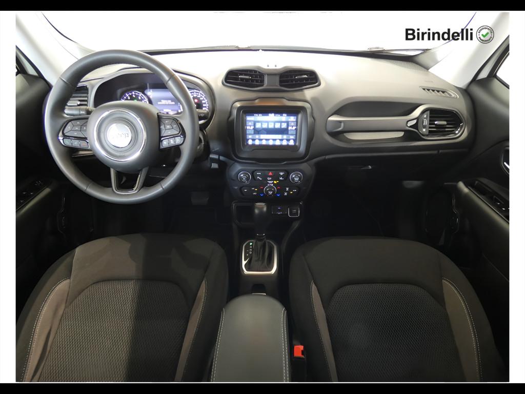 JEEP Renegade - Renegade 1.5 Turbo T4 MHEV Limited