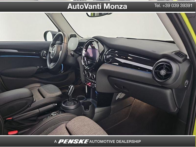 MINI Mini 5 porte Mini 5p 1.5 Cooper Classic auto