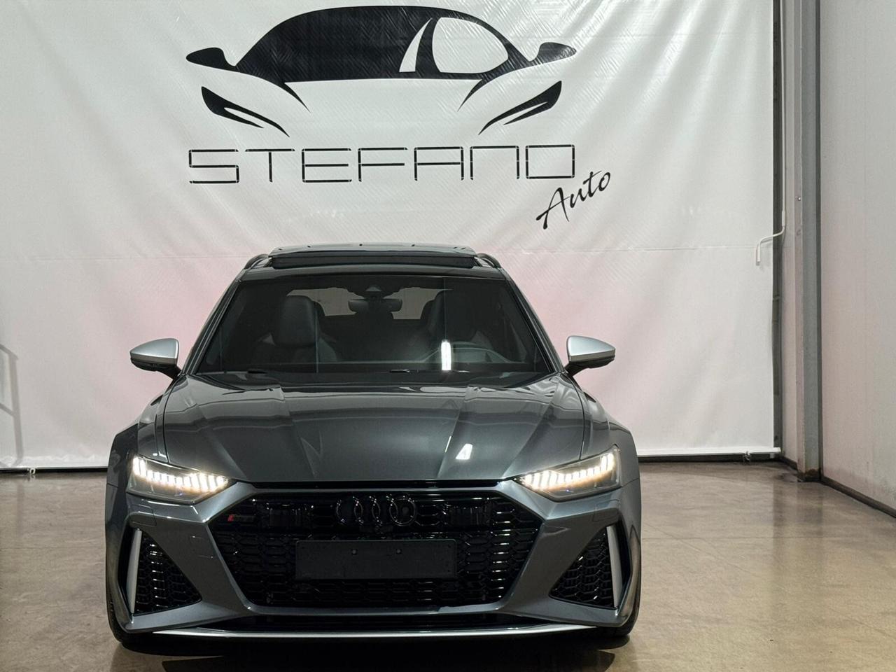 Audi A6 RS 6 Avant 4.0 TFSI V8 quattro tiptronic