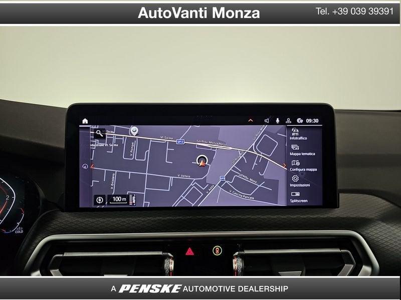 BMW X4 X4 xDrive20d 48V Msport