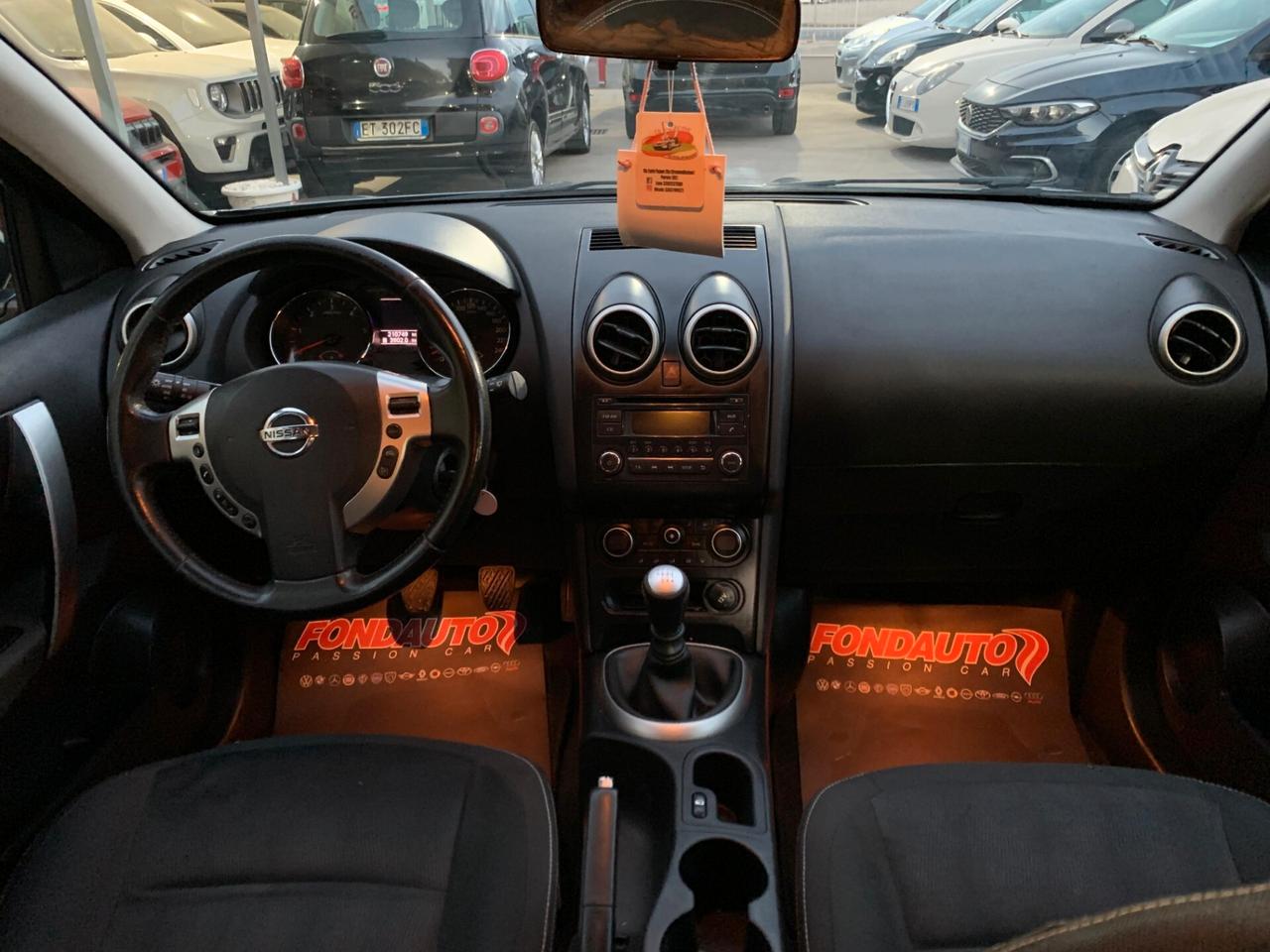 Nissan Qashqai 1.5 dCi DPF Tekna