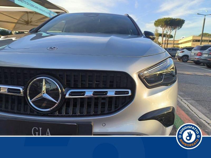 Mercedes-Benz GLA 200d Automatic Advanced Plus Progressive