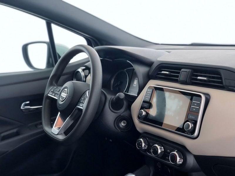 Nissan Micra IG-T 100 Xtronic 5 porte Acenta *IVA ESPOSTA* CAMBIO AUTOMATICO #IVA ESPOSTA#