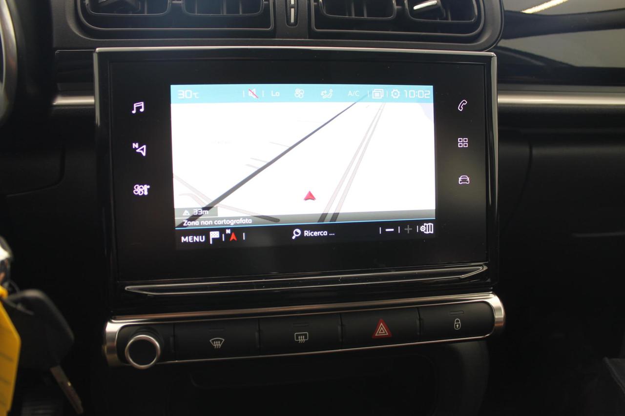CITROEN C3 PureTech 82 Cv. Shine Plus NAVI