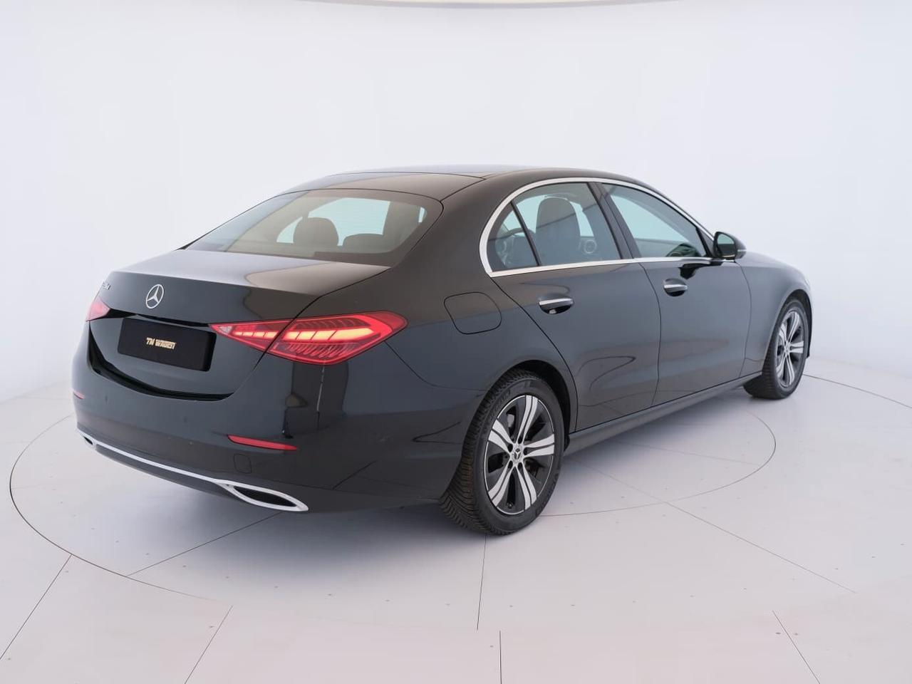 MERCEDES-BENZ C 220d mhev Business auto - IVA ESPOSTA