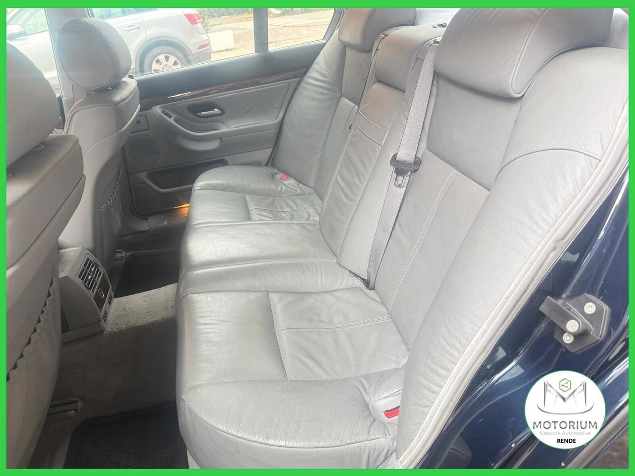 Bmw 730d 24V Iscritta ASI 10/2000