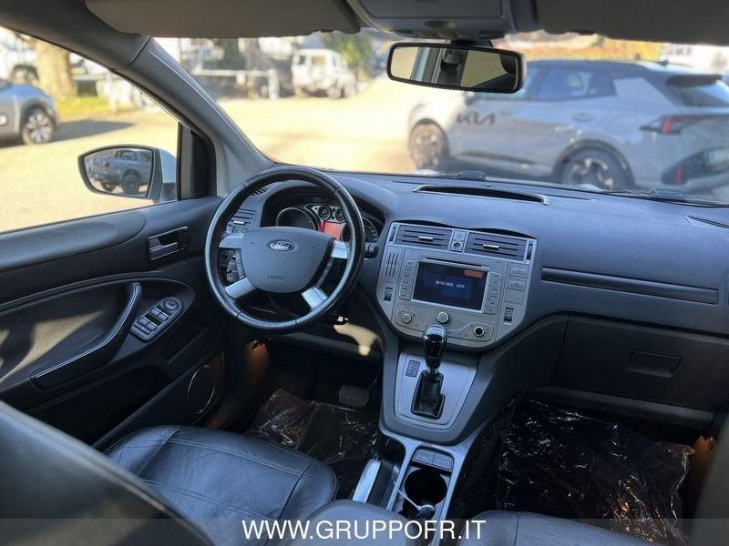 Ford Kuga 2.0 TDCi 163 CV 4WD Powersh.Titanium DPF