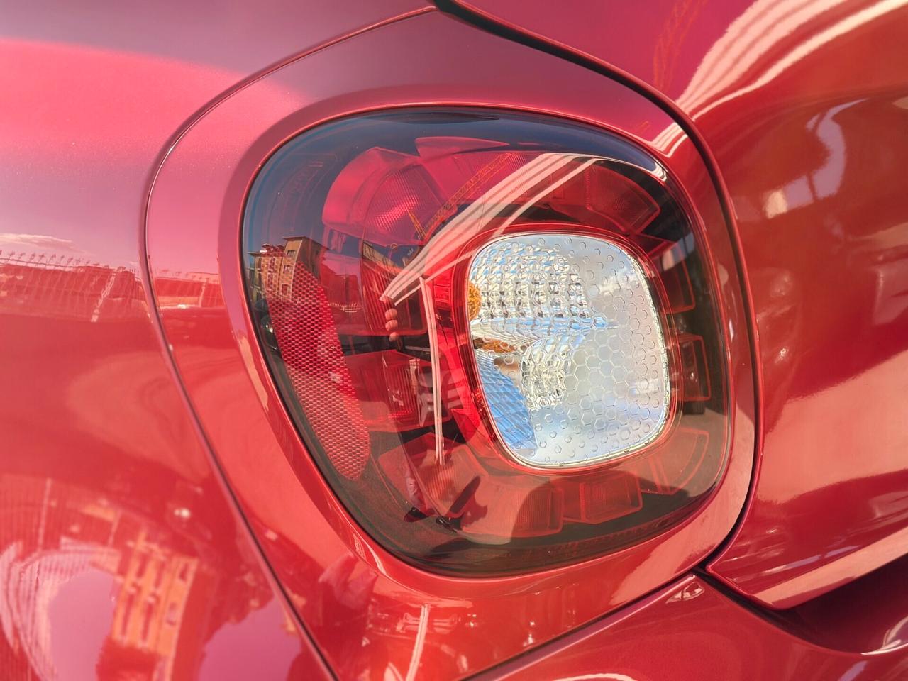 Smart ForFour 90 0.9 Turbo twinamic Brabus Style '18