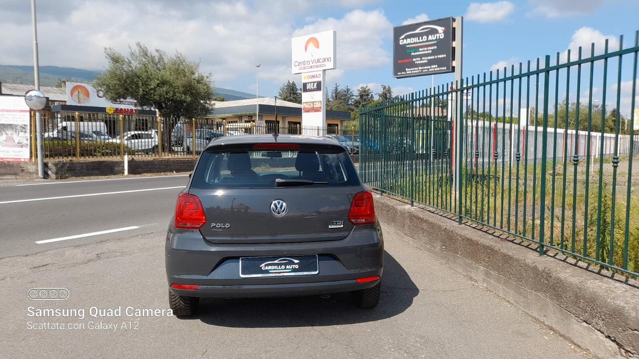 Volkswagen Polo 1.4 TDI 5p 75 CV. Fresh