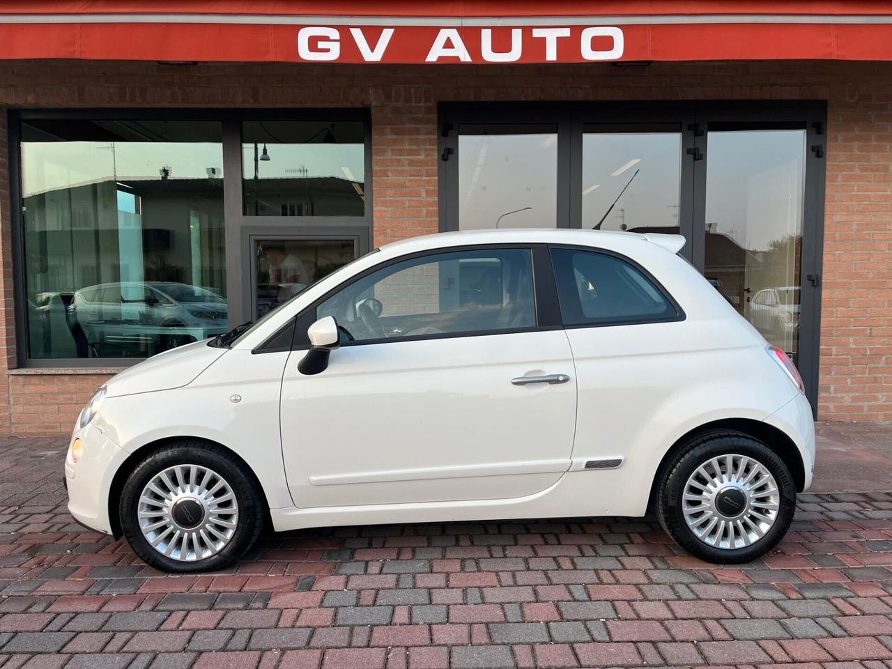 Fiat 500 TwinAir