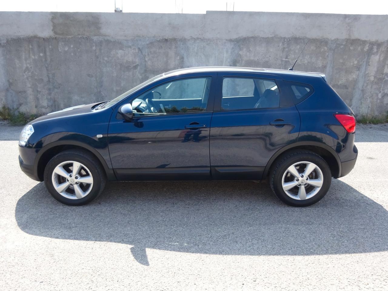 Nissan Qashqai 1.5 dCi Acenta