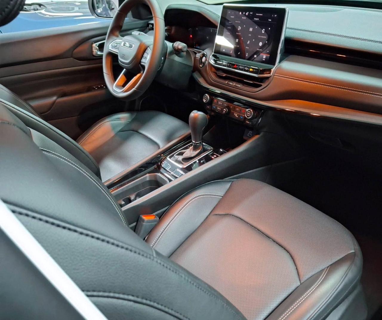 Jeep compass summit 2025 full optional 1.5mhev