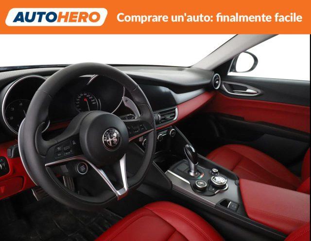 ALFA ROMEO Giulia 2.2 Turbodiesel 160 CV AT8 Executive