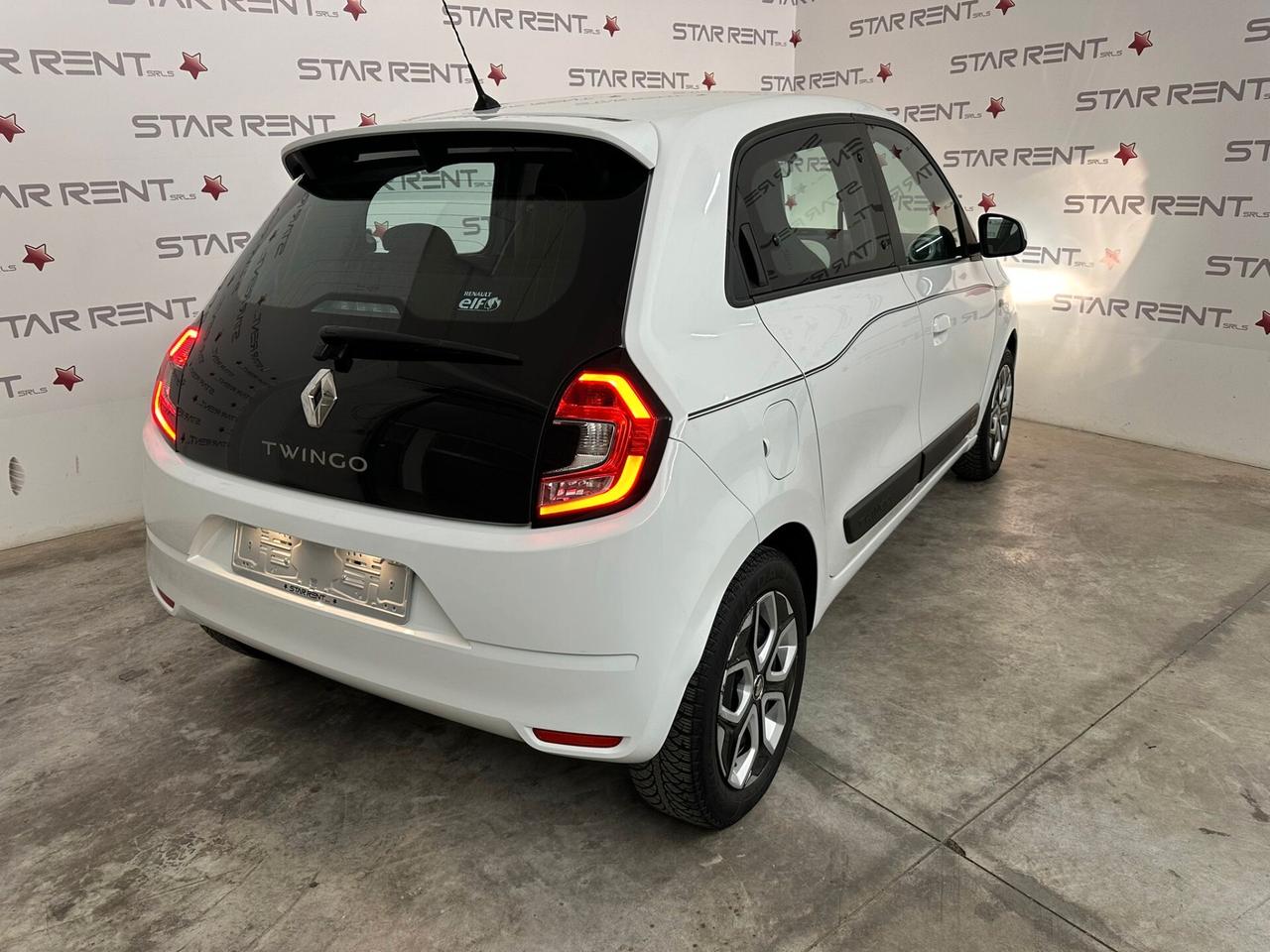 Renault Twingo SCe 65 CV Duel