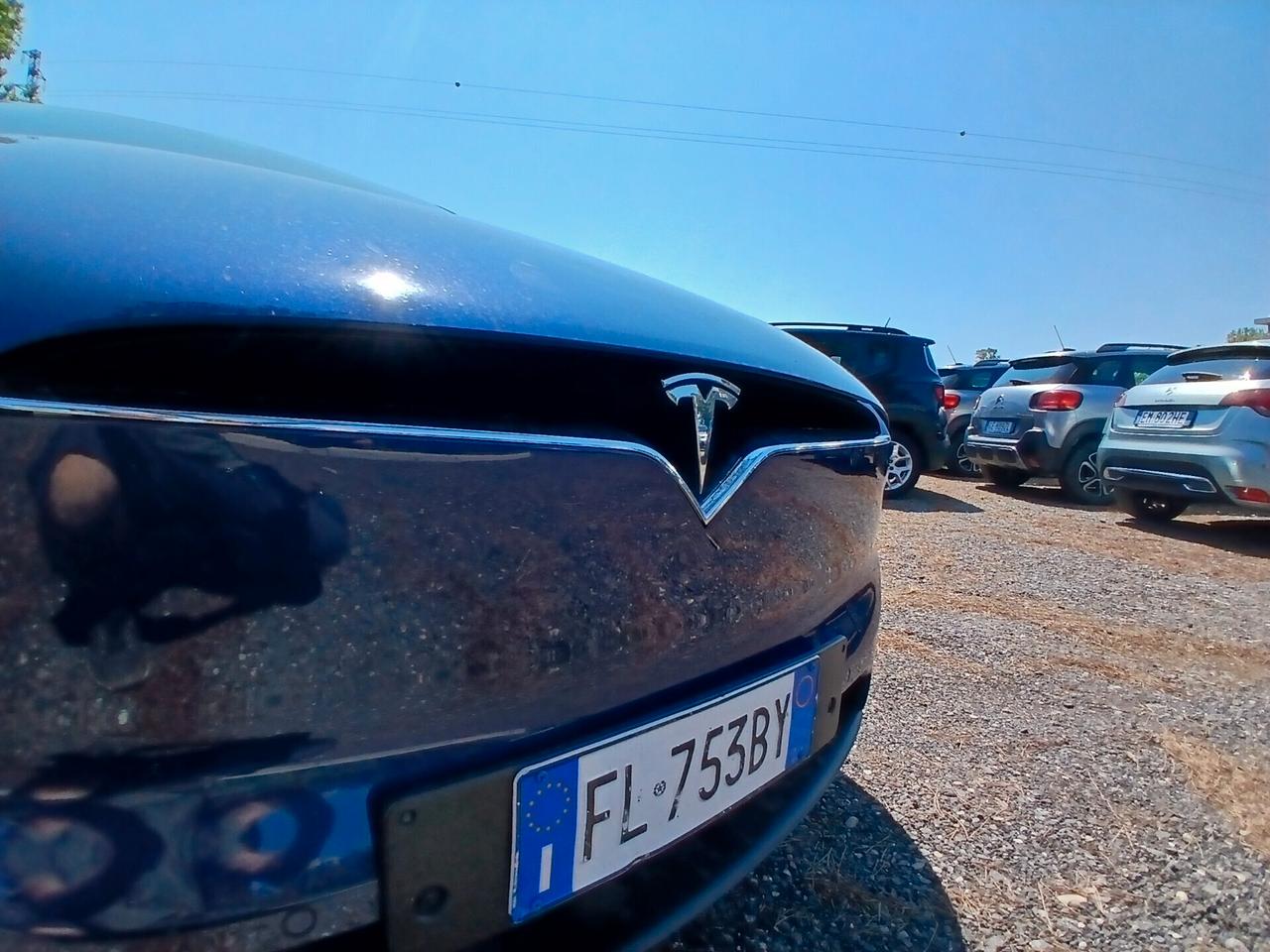 Tesla Model X Model X 100kWh Dual Motor