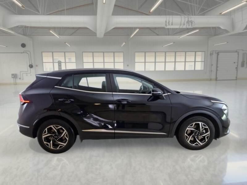 Kia Sportage 1.6 CRDI 136 CV 2WD Mild Hybrid Business Class