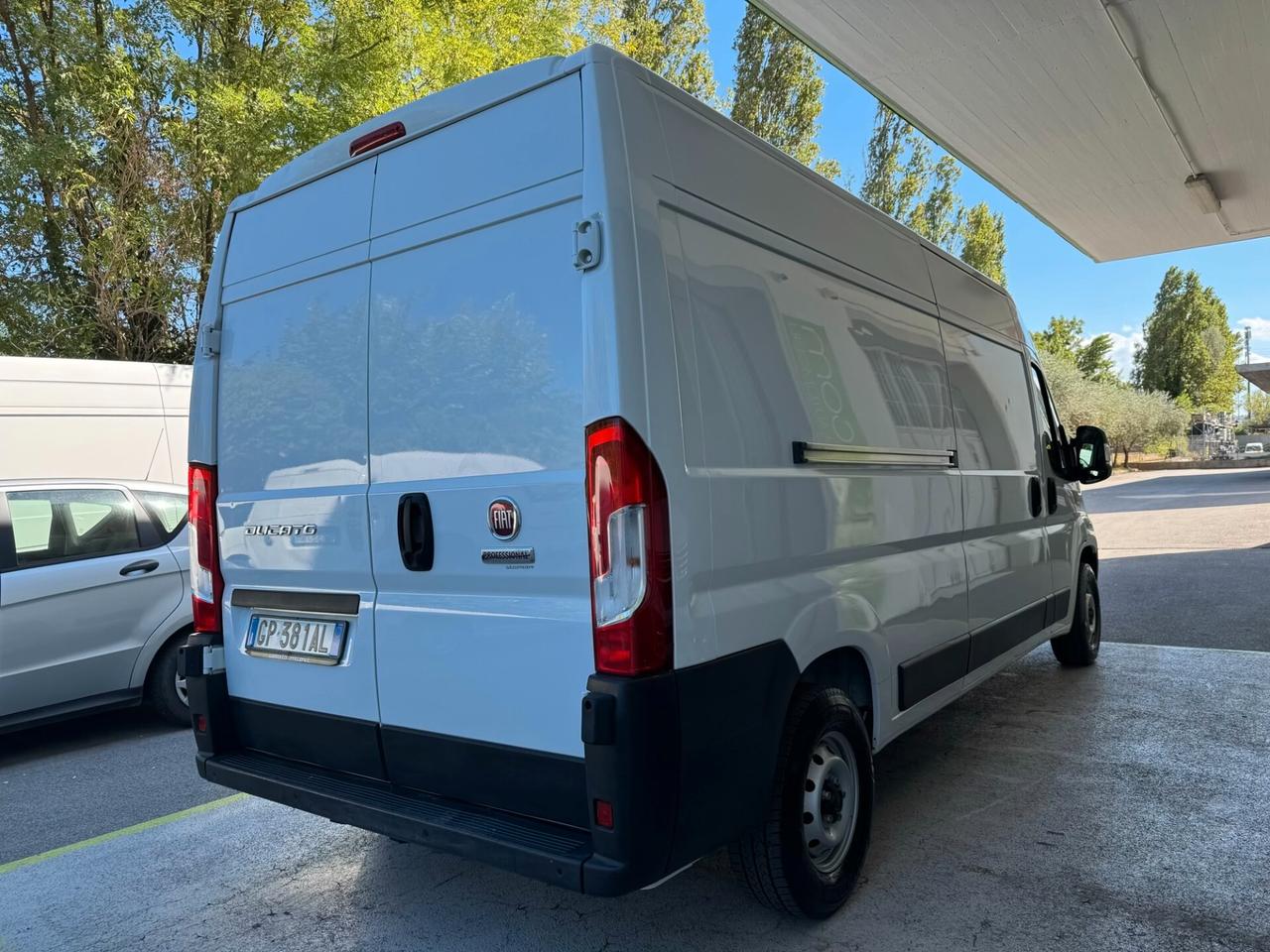Fiat Ducato 35 2.2MJT 140CV L3-H2 GARANZIA 24 MESI