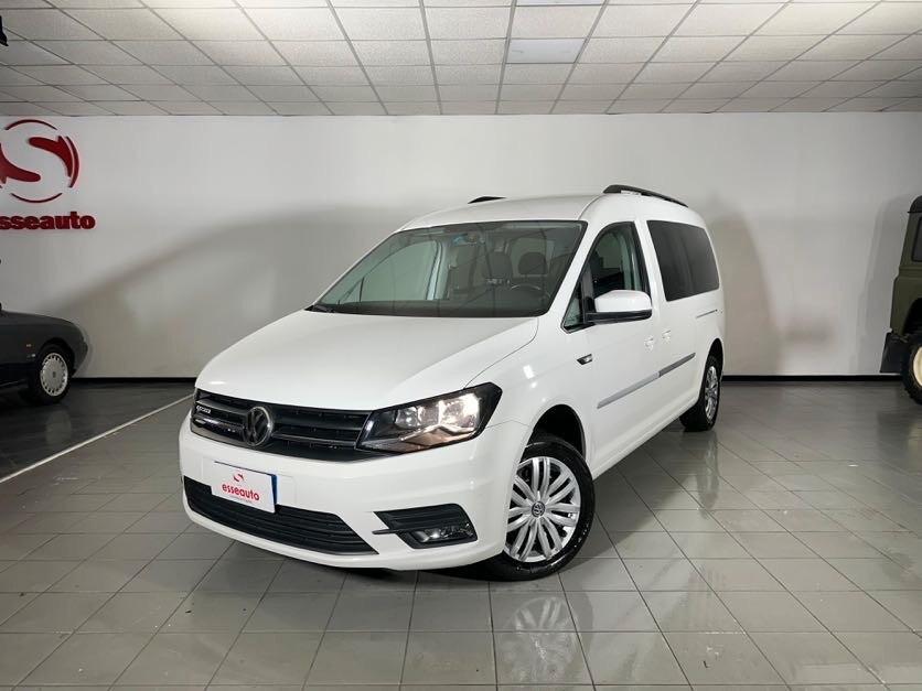 Volkswagen Caddy 1.4 TGI Trendline Maxi