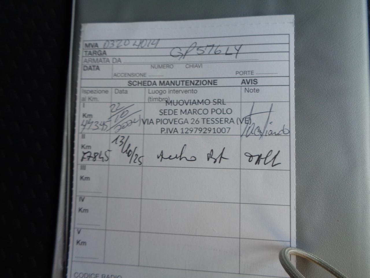 Volkswagen Taigo 1.0 TSI 110 CV DSG Life