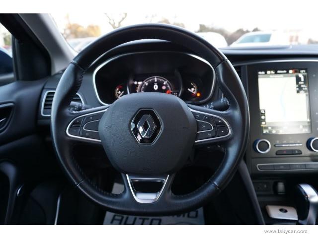 RENAULT Mégane Sporter dCi 115CV EDC INTENS. IVA COMPRESA